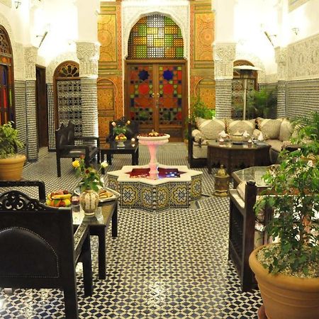 Riad Ghita Palace Fez Zewnętrze zdjęcie