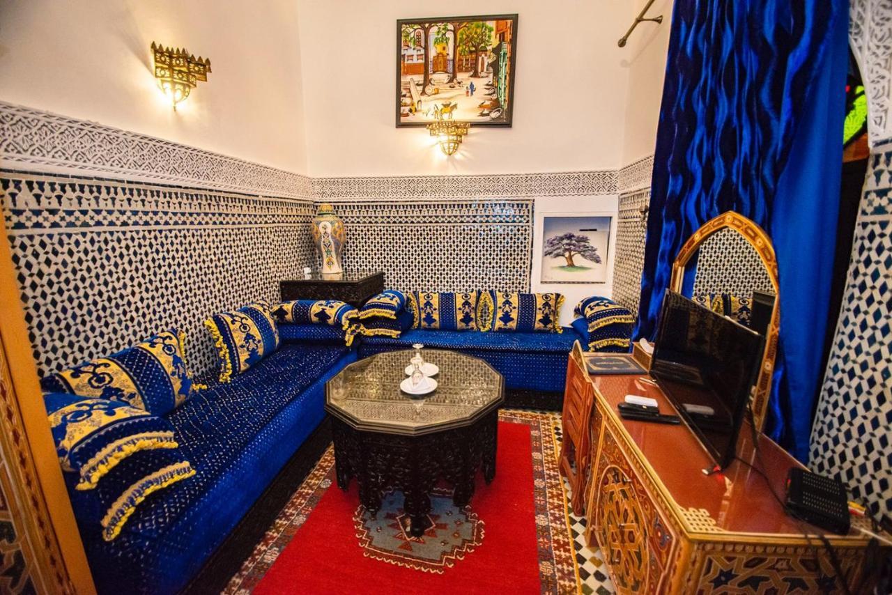 Riad Ghita Palace Fez Zewnętrze zdjęcie