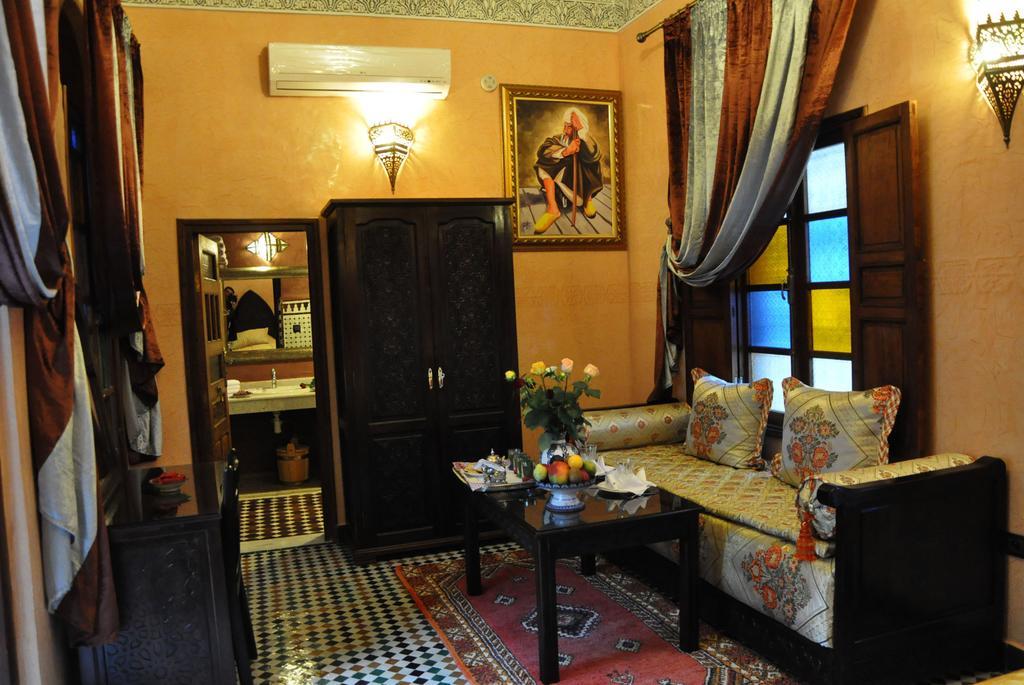 Riad Ghita Palace Fez Zewnętrze zdjęcie