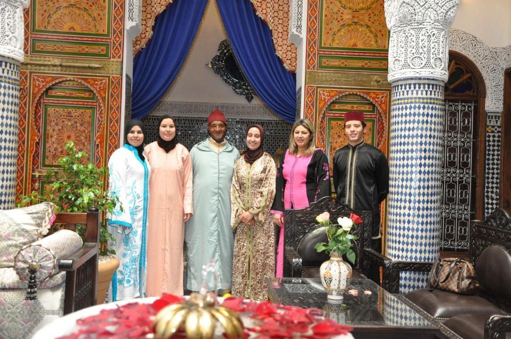 Riad Ghita Palace Fez Zewnętrze zdjęcie