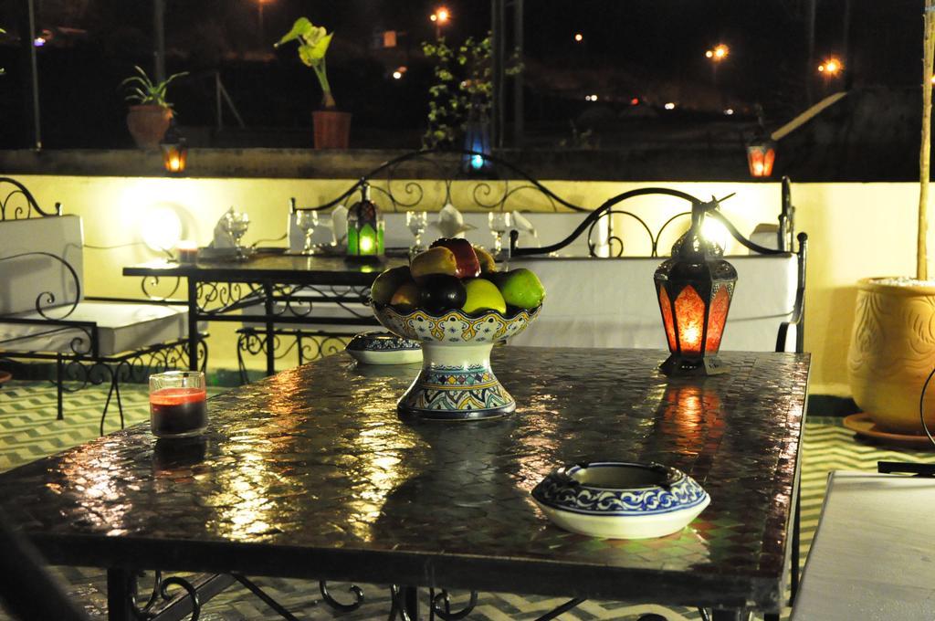 Riad Ghita Palace Fez Zewnętrze zdjęcie