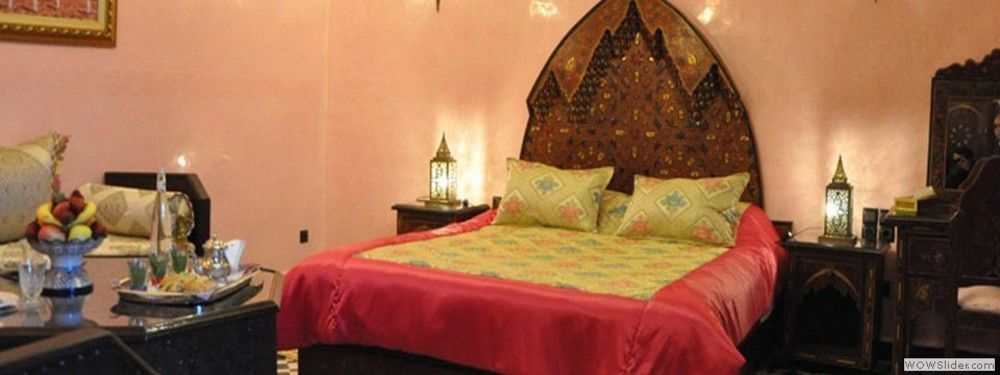 Riad Ghita Palace Fez Zewnętrze zdjęcie