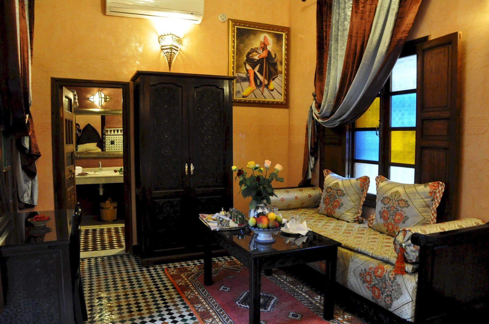 Riad Ghita Palace Fez Zewnętrze zdjęcie