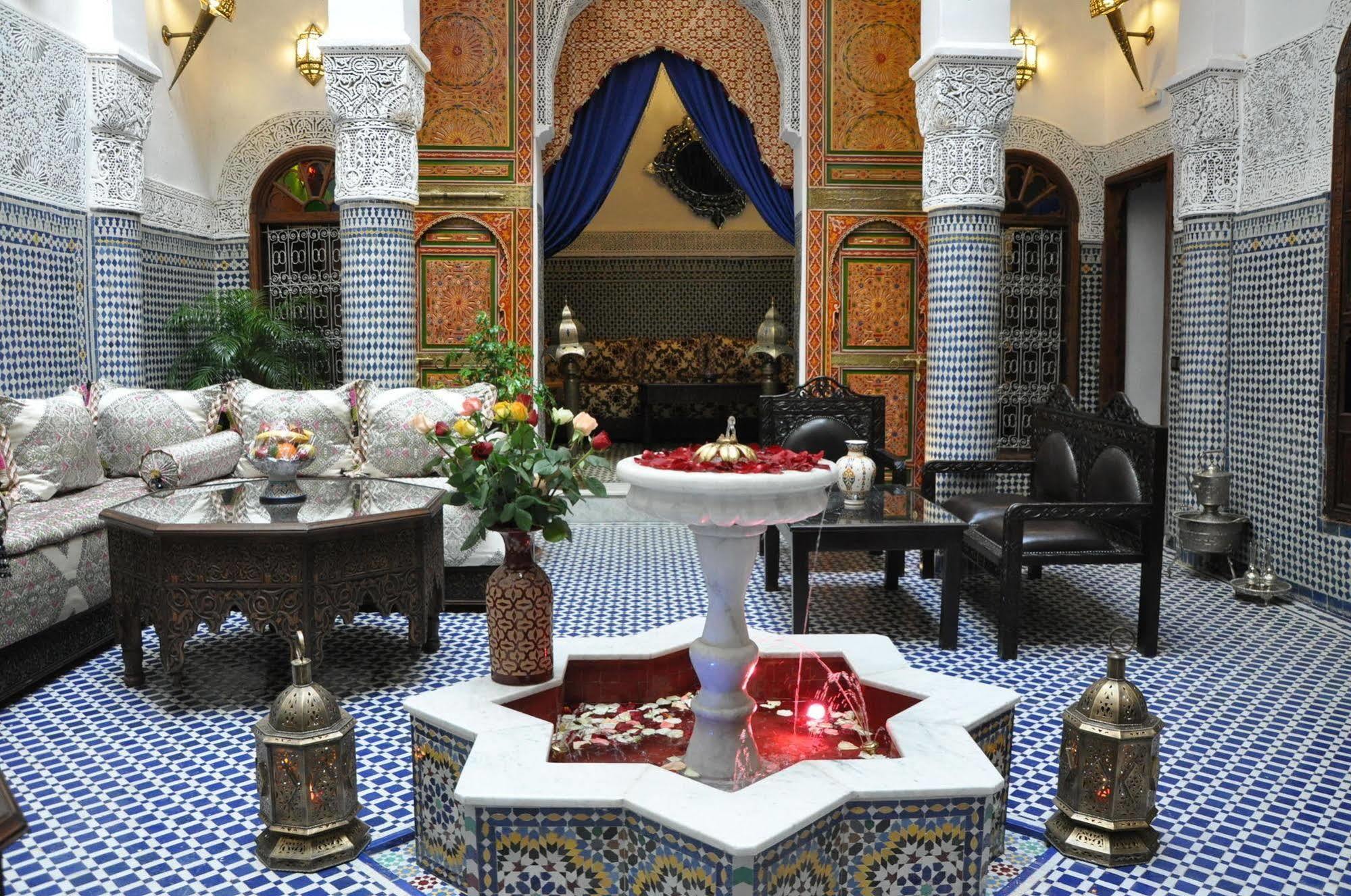 Riad Ghita Palace Fez Zewnętrze zdjęcie