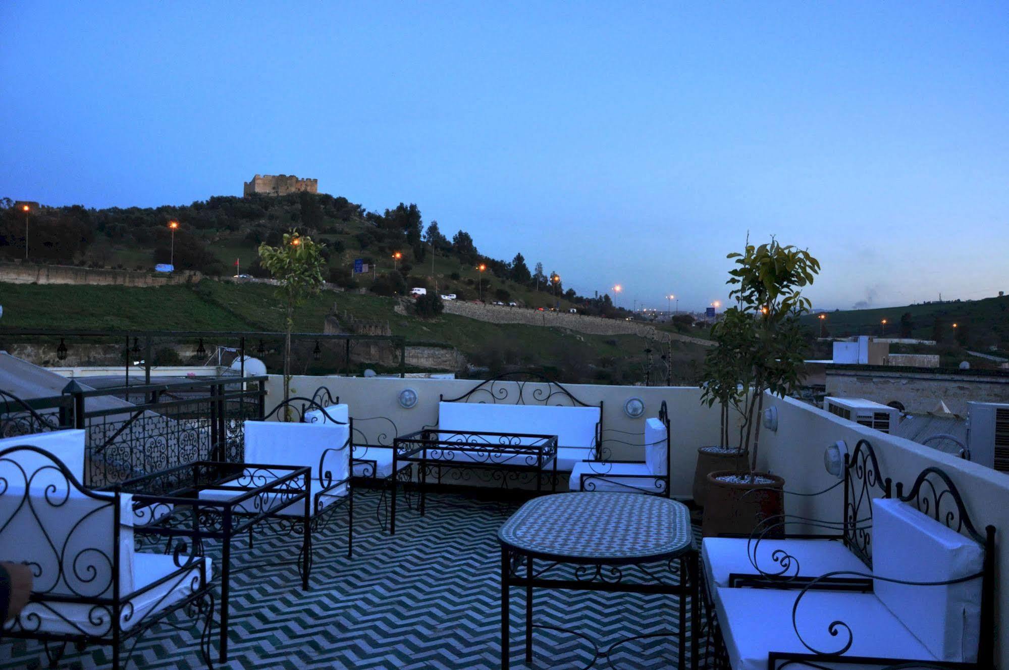 Riad Ghita Palace Fez Zewnętrze zdjęcie
