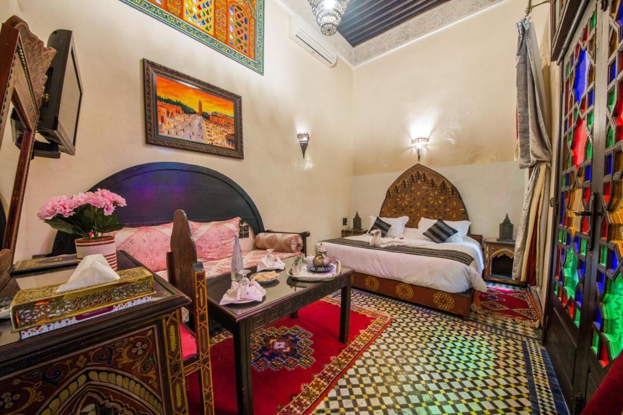 Riad Ghita Palace Fez Zewnętrze zdjęcie