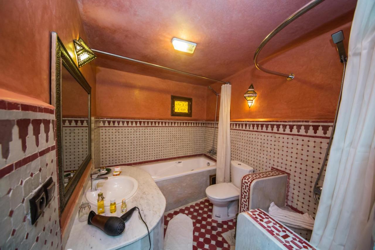 Riad Ghita Palace Fez Zewnętrze zdjęcie