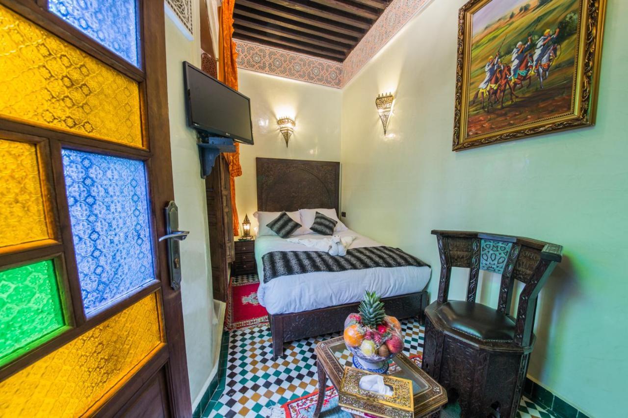 Riad Ghita Palace Fez Zewnętrze zdjęcie