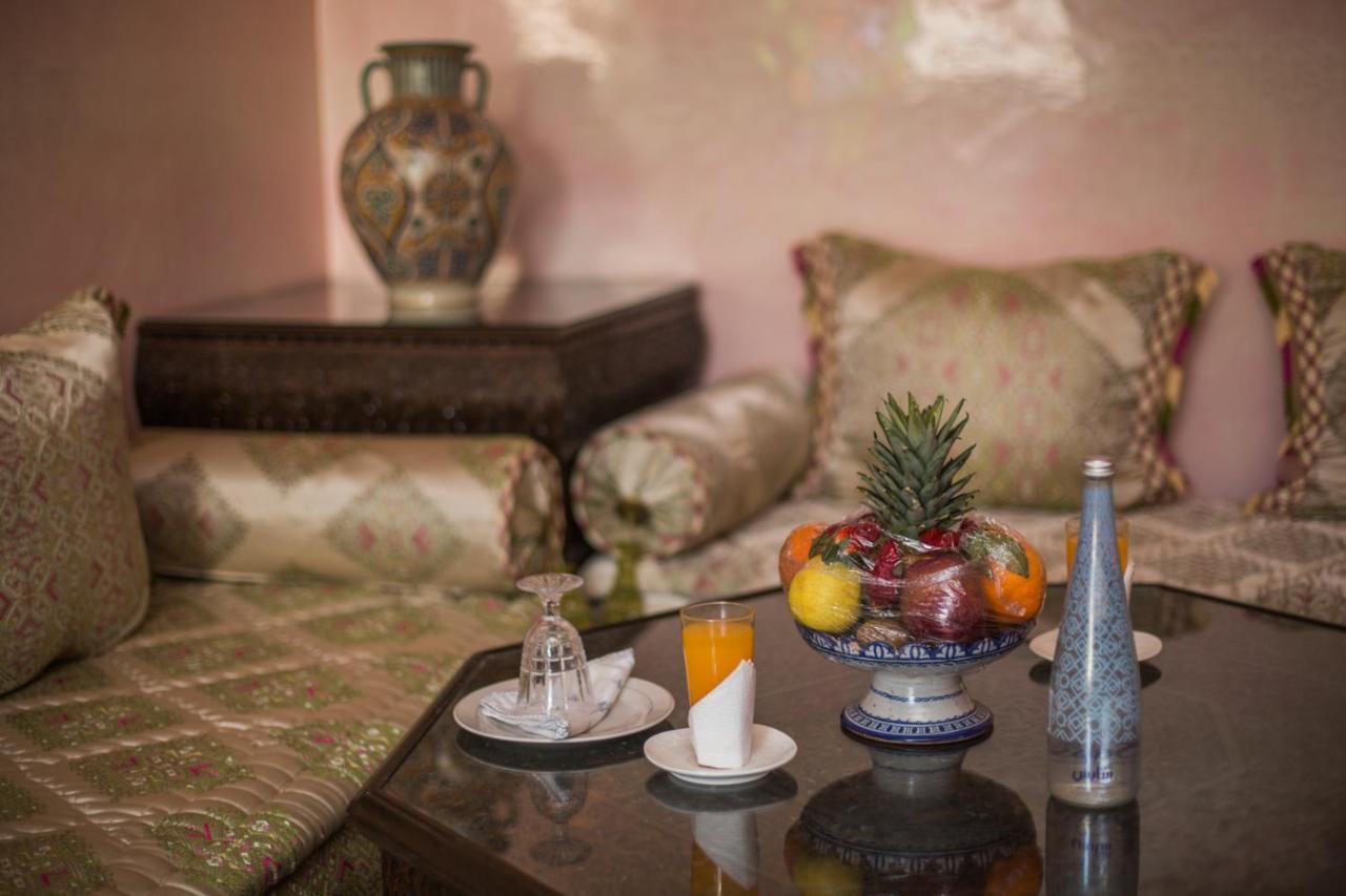 Riad Ghita Palace Fez Zewnętrze zdjęcie