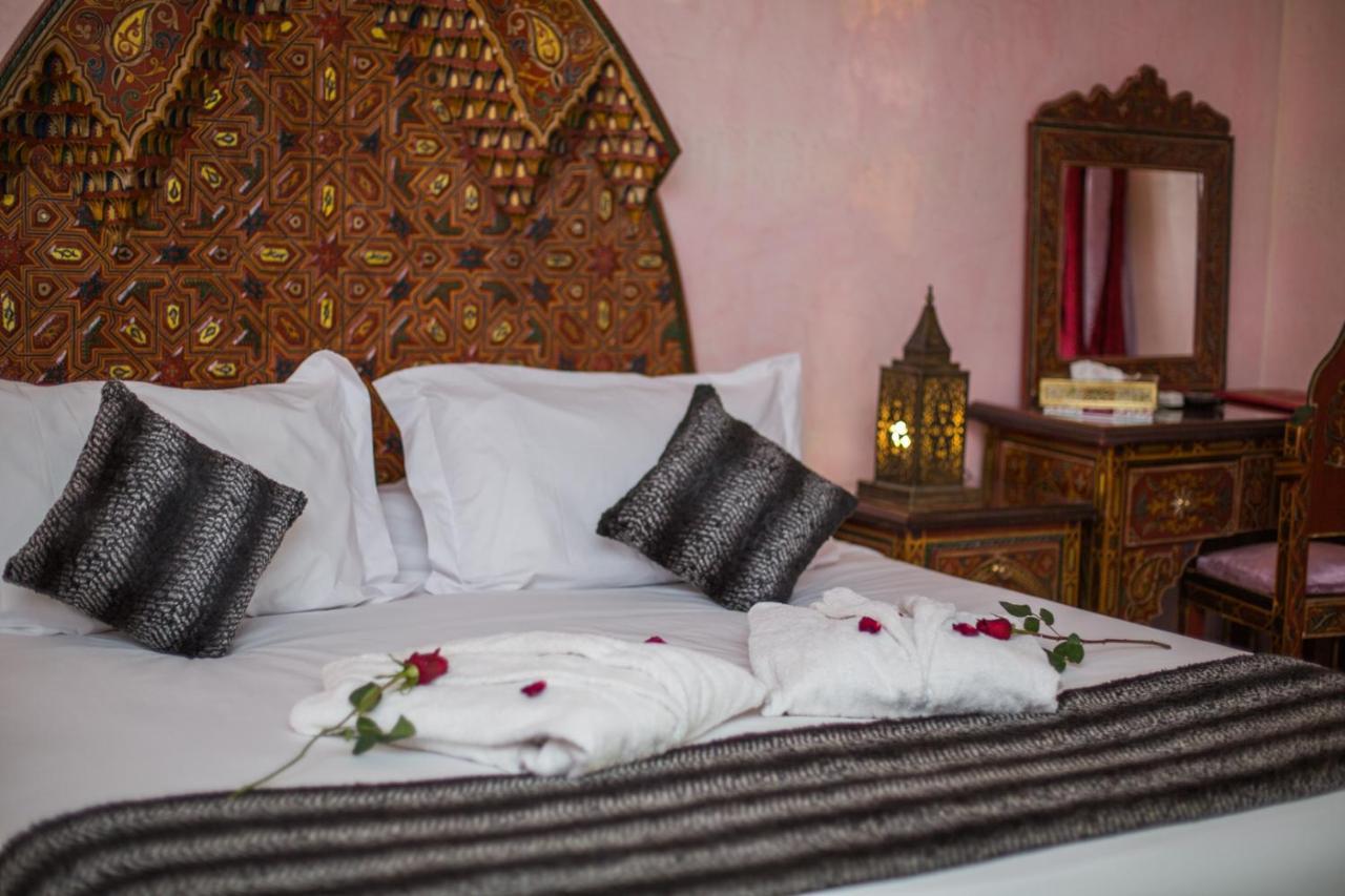Riad Ghita Palace Fez Zewnętrze zdjęcie