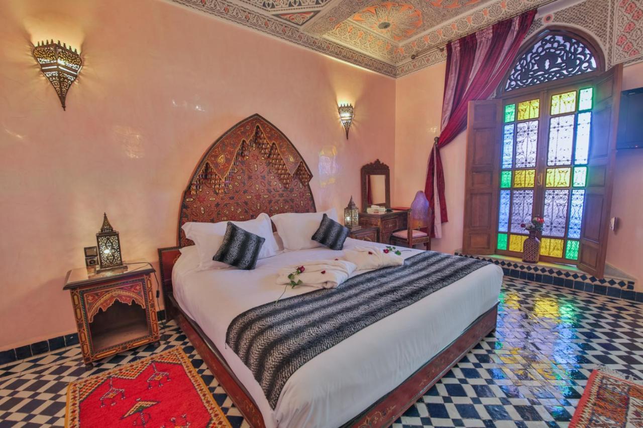 Riad Ghita Palace Fez Zewnętrze zdjęcie