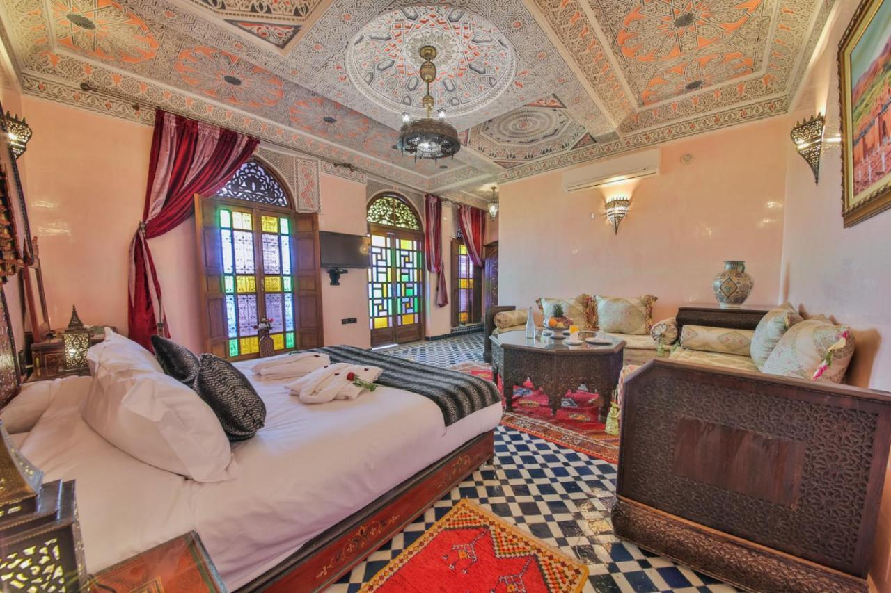 Riad Ghita Palace Fez Zewnętrze zdjęcie