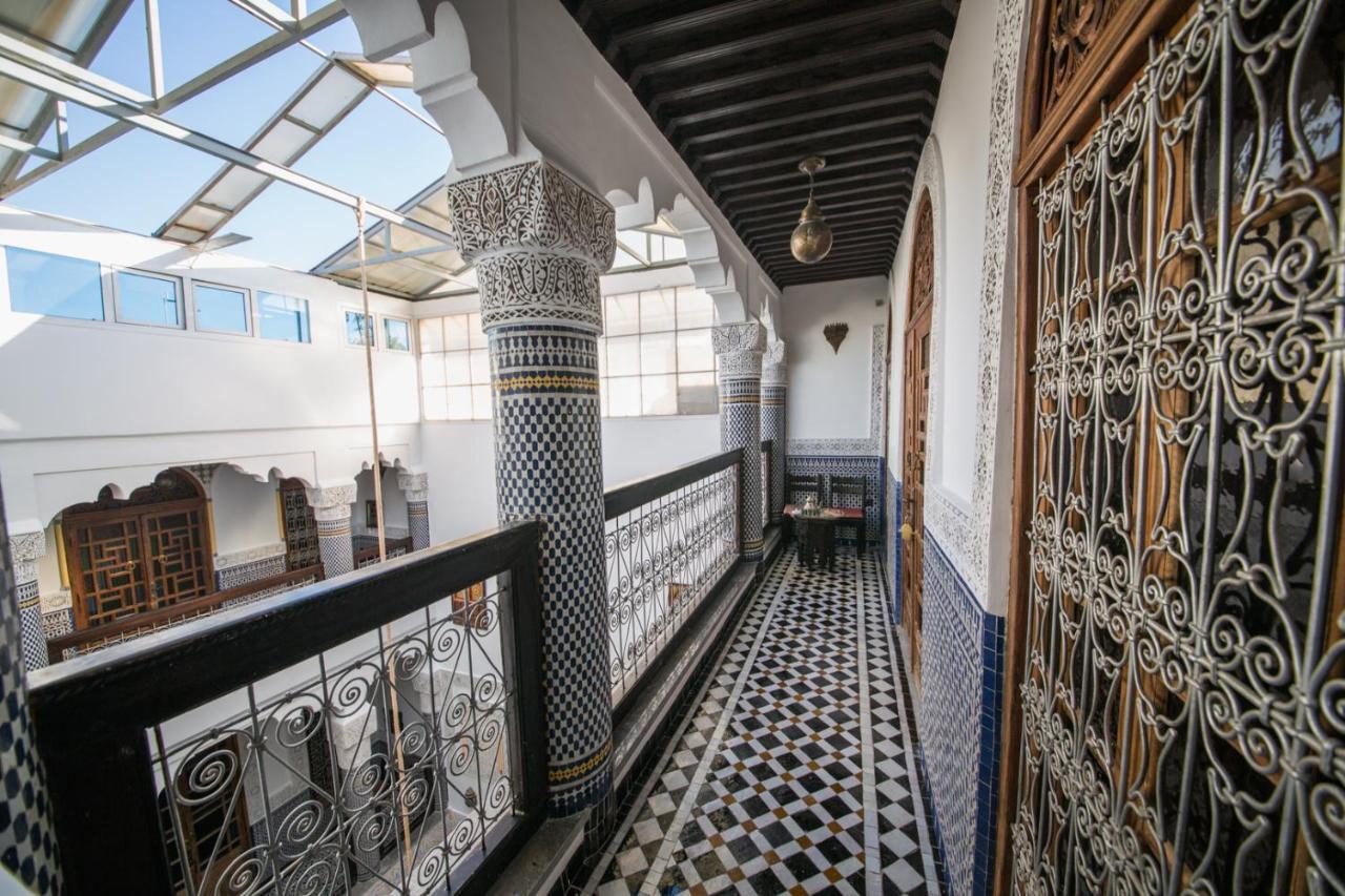 Riad Ghita Palace Fez Zewnętrze zdjęcie
