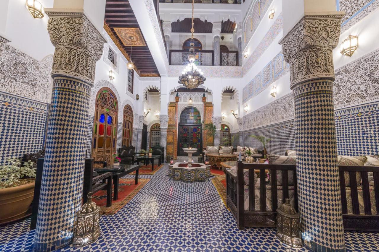 Riad Ghita Palace Fez Zewnętrze zdjęcie