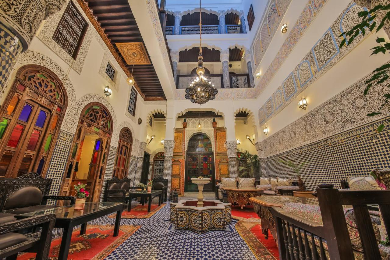 Riad Ghita Palace Fez Zewnętrze zdjęcie